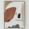 Sale Flamant Safira, Kunst Aan De Muur