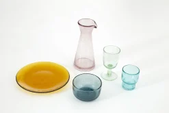 Sale Flamant Samantha, Waterglas, Lichtblauw, 250 Ml