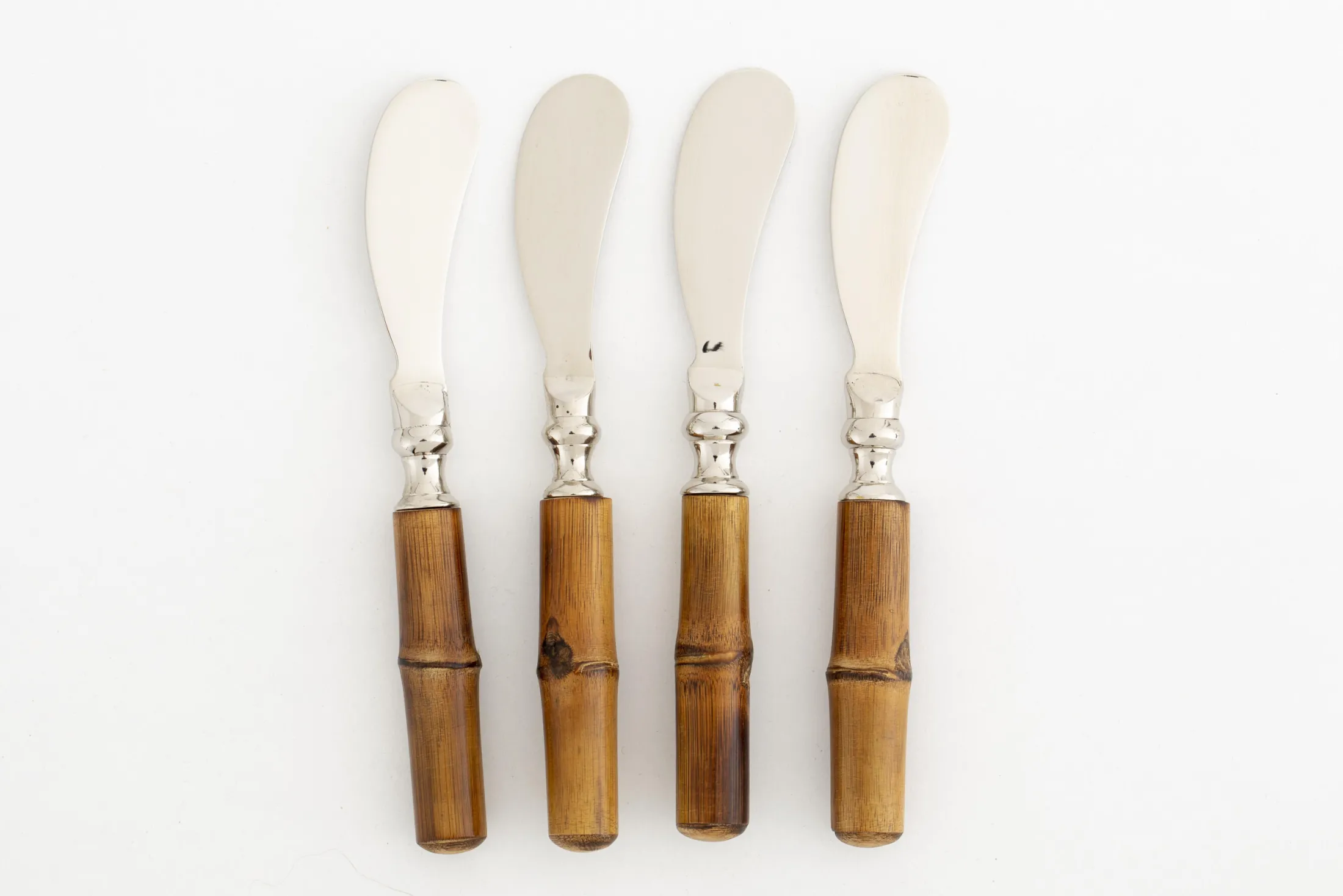Flamant Samoa, Botermes, Set Van 4