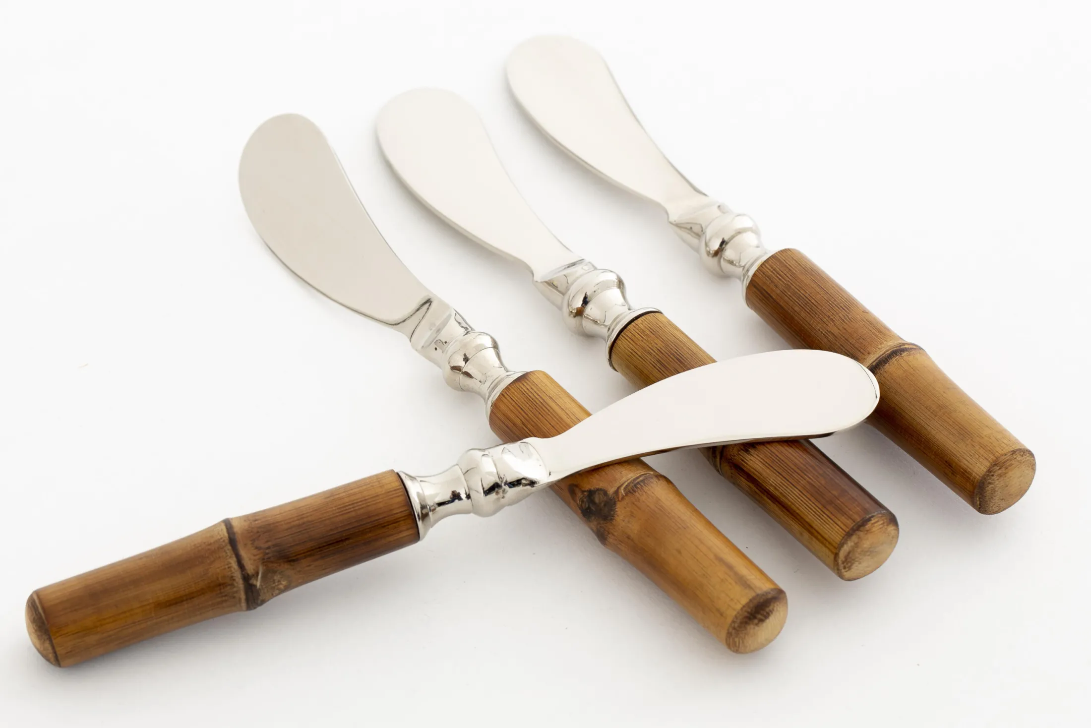 Flamant Samoa, Botermes, Set Van 4