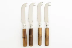 Hot Flamant Samoa, Kaasmes, Set Van 4