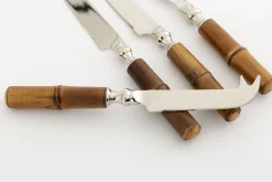 Hot Flamant Samoa, Kaasmes, Set Van 4