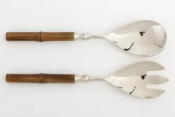 Flamant Samoa, Saladebestek, Set Van 2