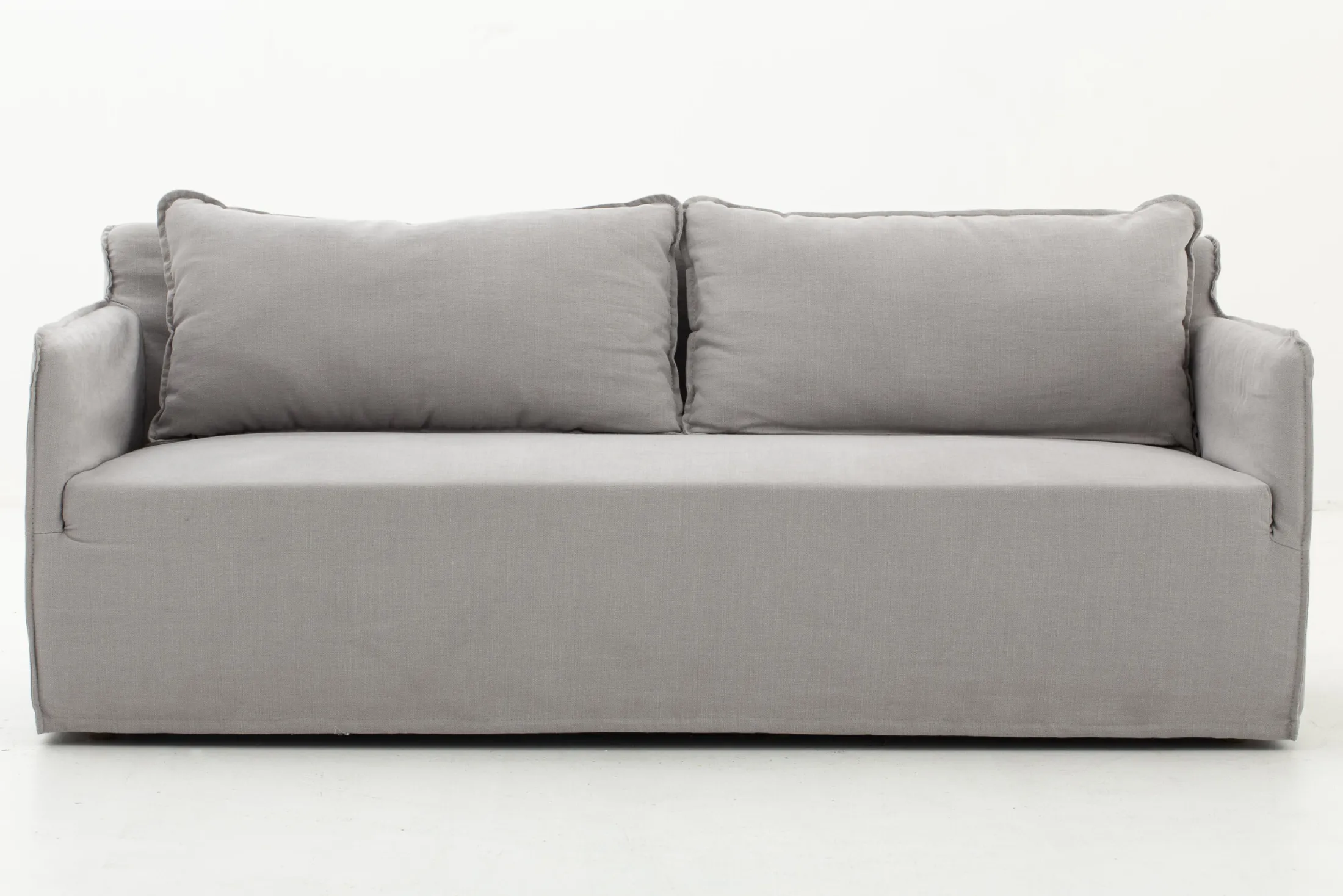 Hot Flamant Sandrine, Bank, 180 Cm, 2 Kussens