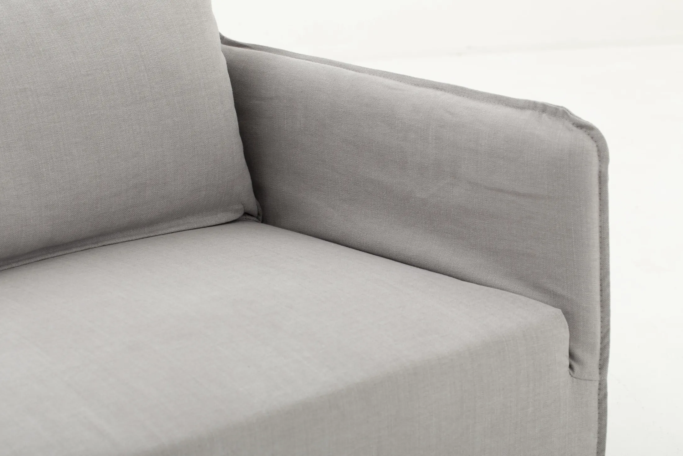 Hot Flamant Sandrine, Bank, 180 Cm, 2 Kussens
