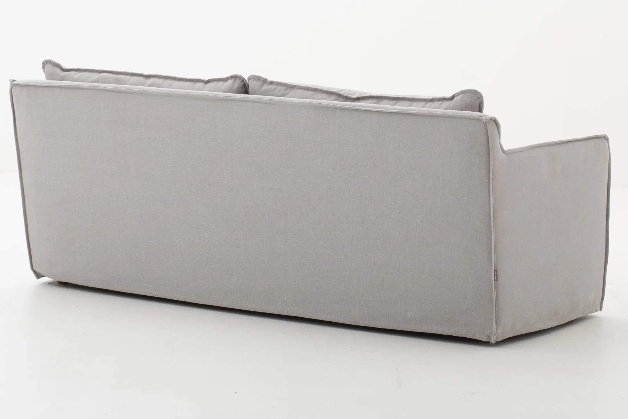 Hot Flamant Sandrine, Bank, 180 Cm, 2 Kussens