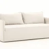 Clearance Flamant Sandrine, Bank, 180 Cm, 2 Kussens