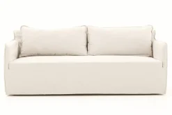 Clearance Flamant Sandrine, Bank, 180 Cm, 2 Kussens