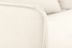 Clearance Flamant Sandrine, Bank, 180 Cm, 2 Kussens