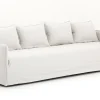 Discount Flamant Sandrine, Bank, 245 Cm, 4 Kussens