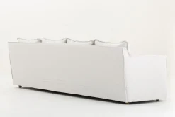 Discount Flamant Sandrine, Bank, 245 Cm, 4 Kussens