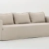 Online Flamant Sandrine, Bank, 210 Cm, 3 Kussens