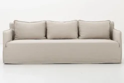 Online Flamant Sandrine, Bank, 210 Cm, 3 Kussens