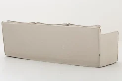Online Flamant Sandrine, Bank, 210 Cm, 3 Kussens