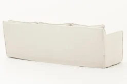 Clearance Flamant Sandrine, Bank, 210 Cm, 3 Kussens