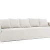 Discount Flamant Sandrine, Bank, 300 Cm, 5 Kussens
