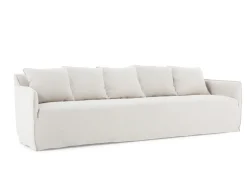 Discount Flamant Sandrine, Bank, 300 Cm, 5 Kussens