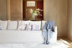 Discount Flamant Sandrine, Bank, 300 Cm, 5 Kussens