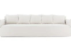 Discount Flamant Sandrine, Bank, 300 Cm, 5 Kussens
