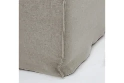 Outlet Flamant Sandrine, Bank, 300 Cm, 5 Kussens