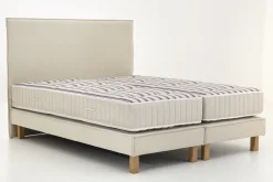 Online Flamant Sandrine, Tweepersoonsbed, Met Hoofdeinde, Fix, 160 Cm