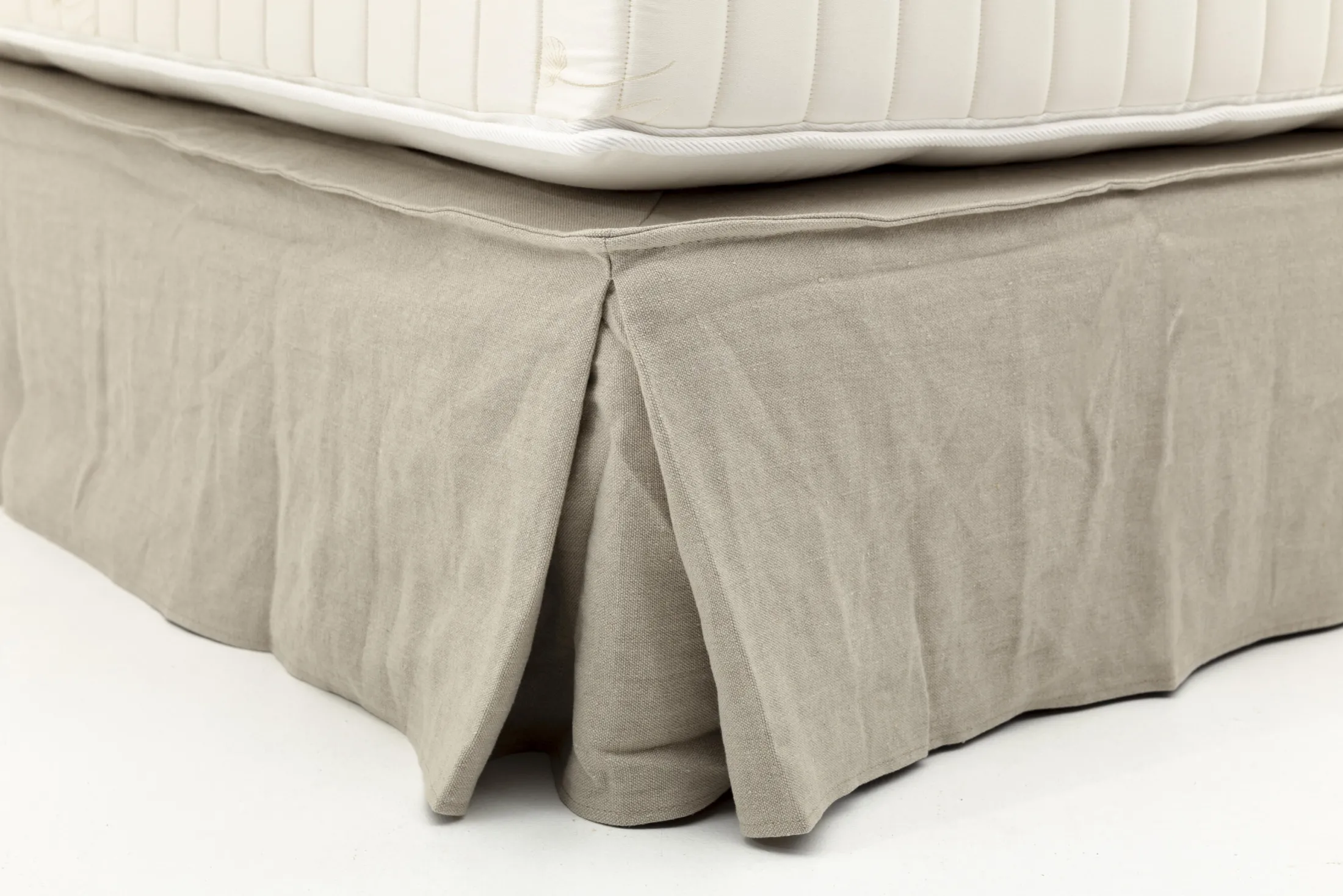 Discount Flamant Sandrine, Tweepersoonsbed, Met Hoofdeinde, Hoes, 160 Cm