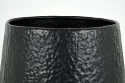Discount Flamant Santos, Plantenbak, Zwart, L
