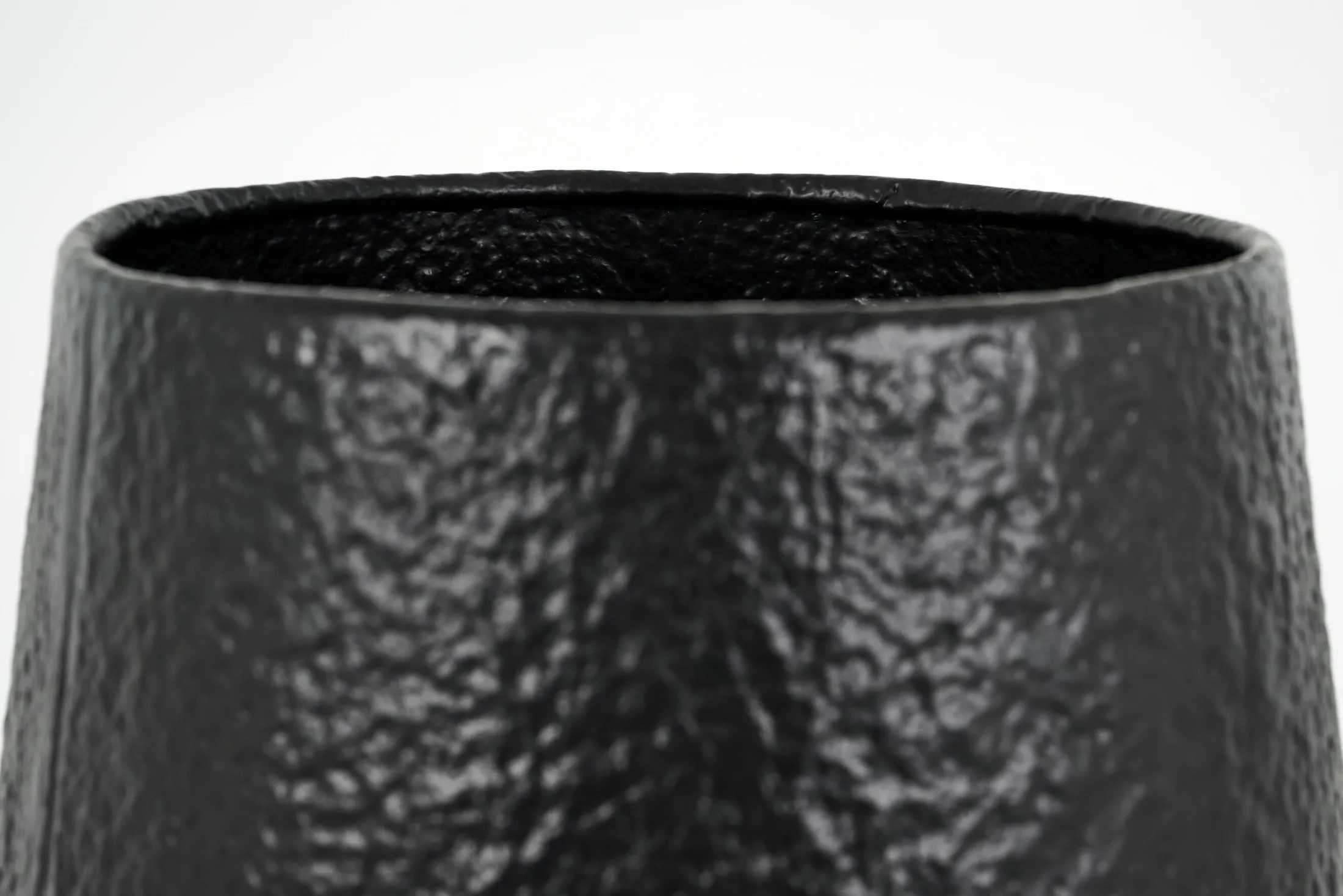 Discount Flamant Santos, Plantenbak, Zwart, L