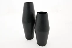 Discount Flamant Santos, Plantenbak, Zwart, L