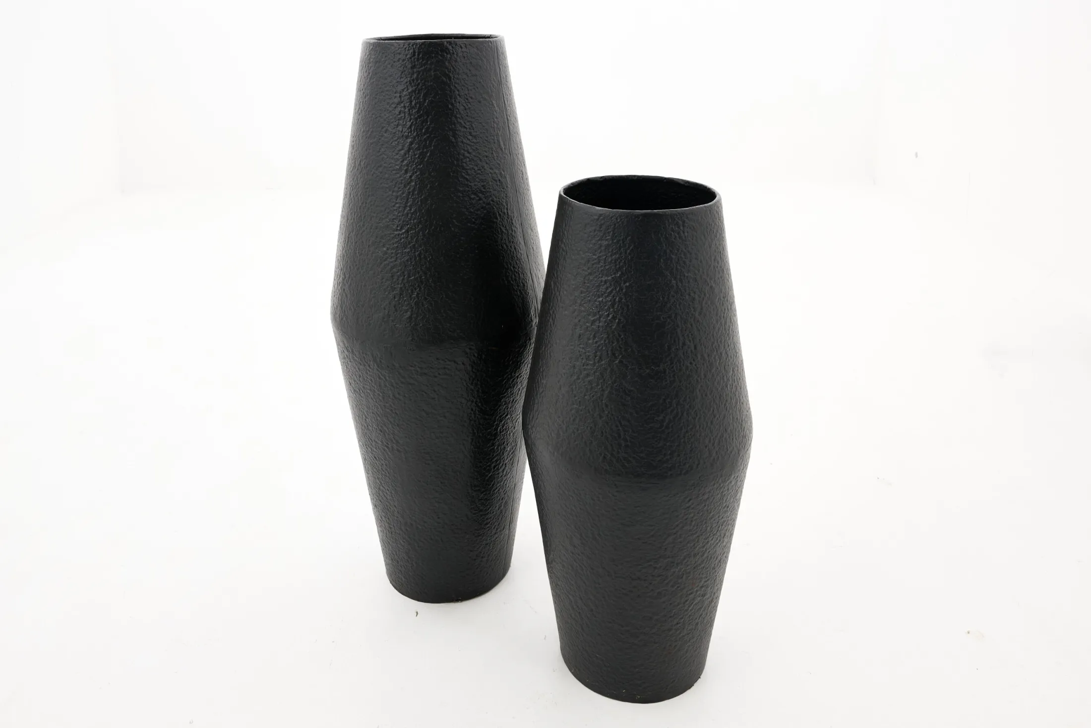 Discount Flamant Santos, Plantenbak, Zwart, L