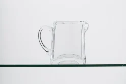 Sale Flamant Senne, Kan, Mondgeblazen Glas