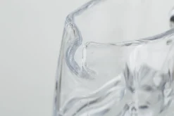 Sale Flamant Senne, Kan, Mondgeblazen Glas