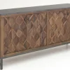 Online Flamant Shingo, Dressoir, 4 Deuren