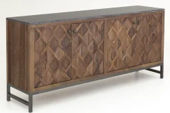 Online Flamant Shingo, Dressoir, 4 Deuren