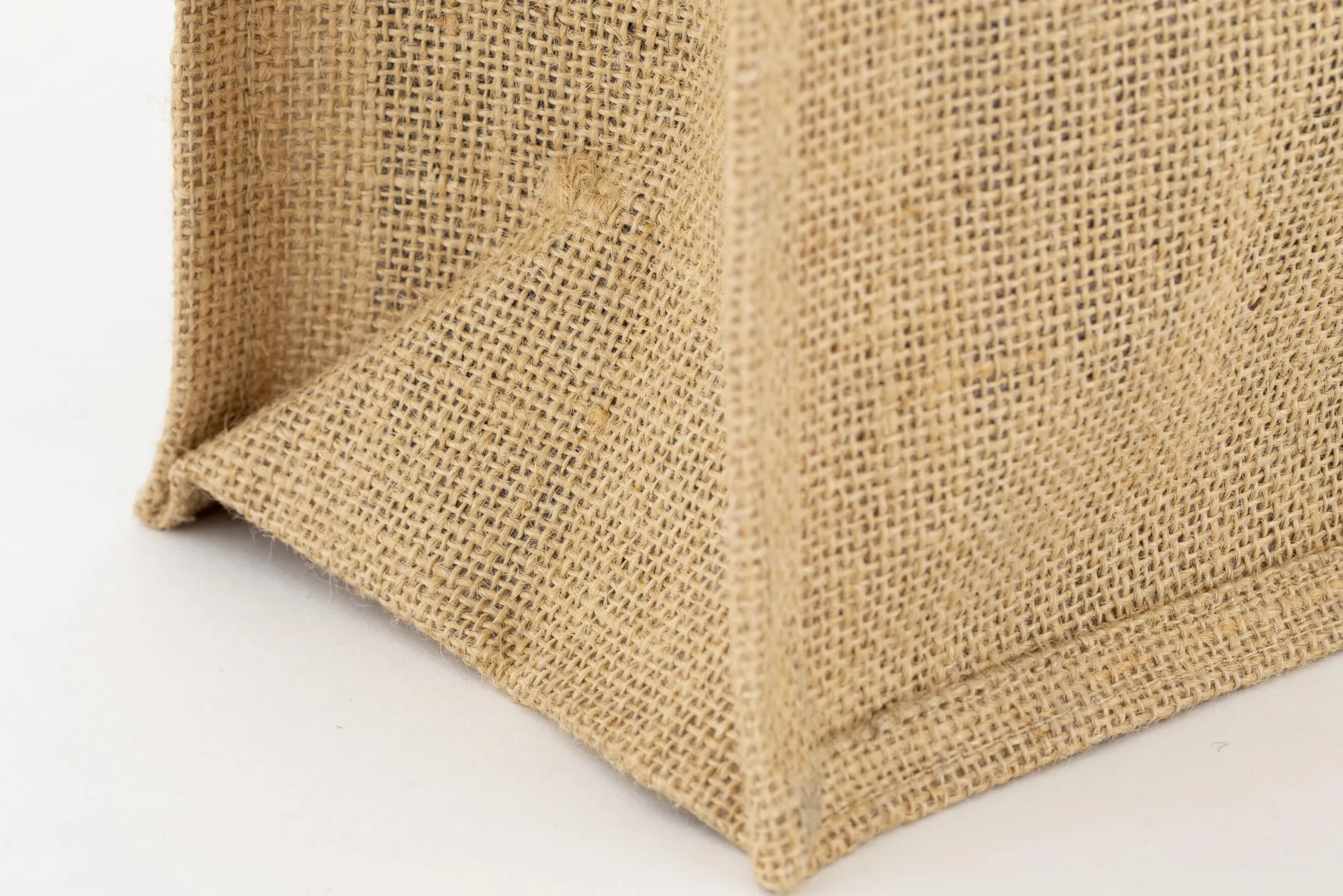 Online Flamant Shopper , Boodschappentas, Jute, Naturel