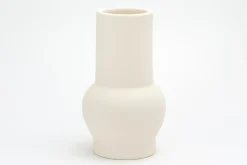 Clearance Flamant Sophie, Vaas, Clay