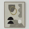 Outlet Flamant Sorge, Kunst Aan De Muur