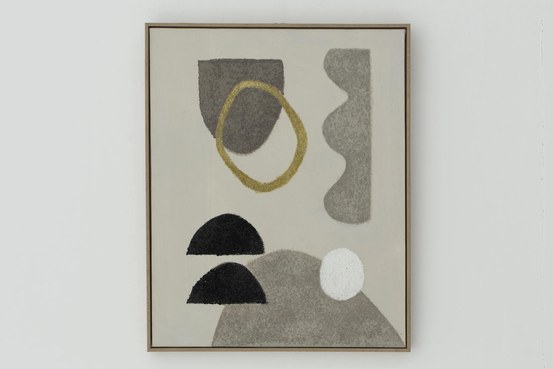 Outlet Flamant Sorge, Kunst Aan De Muur