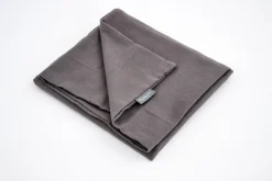 Outlet Flamant Stefano, Kussensloop, Set Van 2, 50X70, Grijze Krijtstreep
