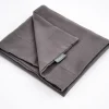Outlet Flamant Stefano, Kussensloop, Set Van 2, 65X65, Grijze Krijtstreep