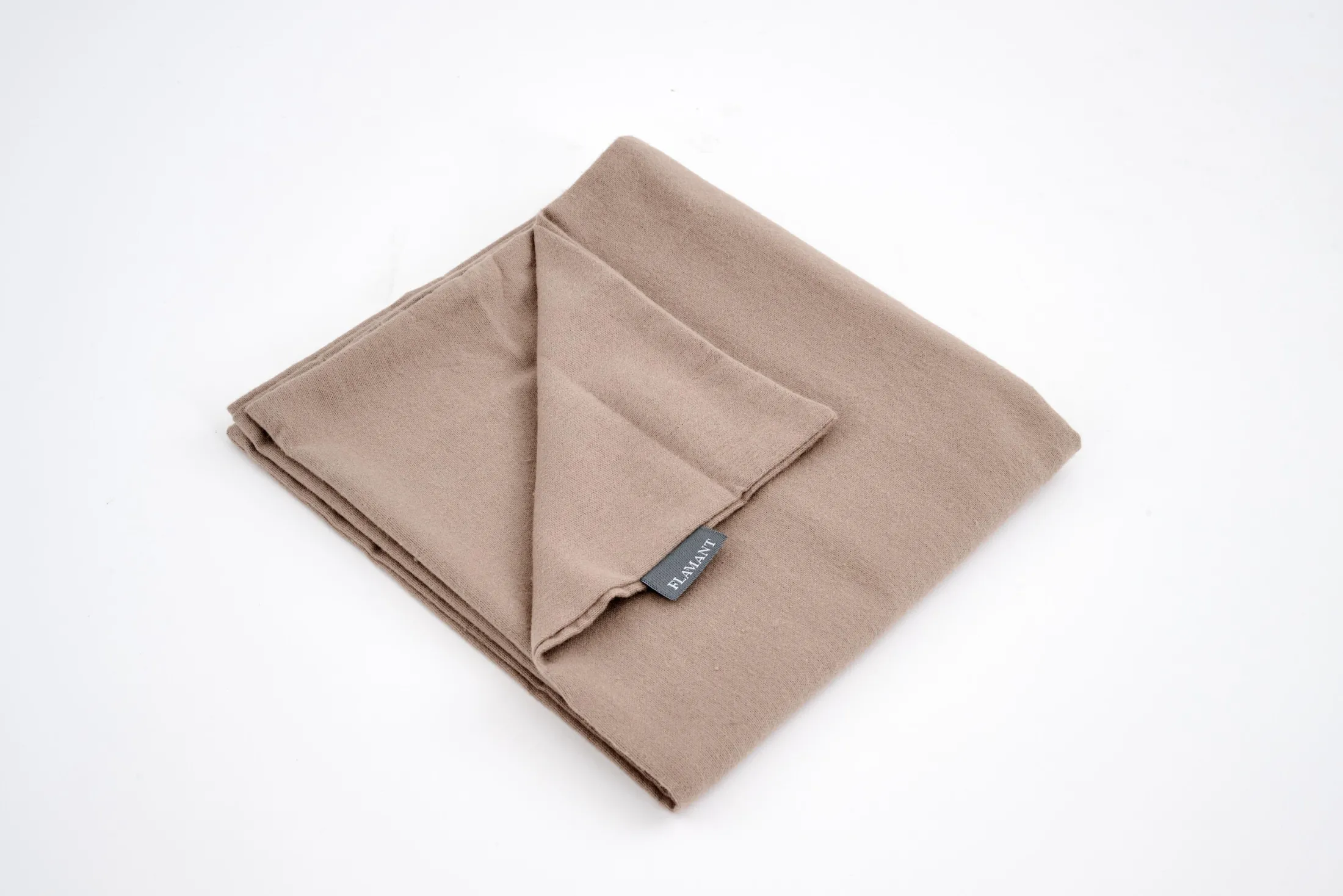 Best Flamant Stefano, Kussensloop, Set Van 2, 50X70, Moddersteen