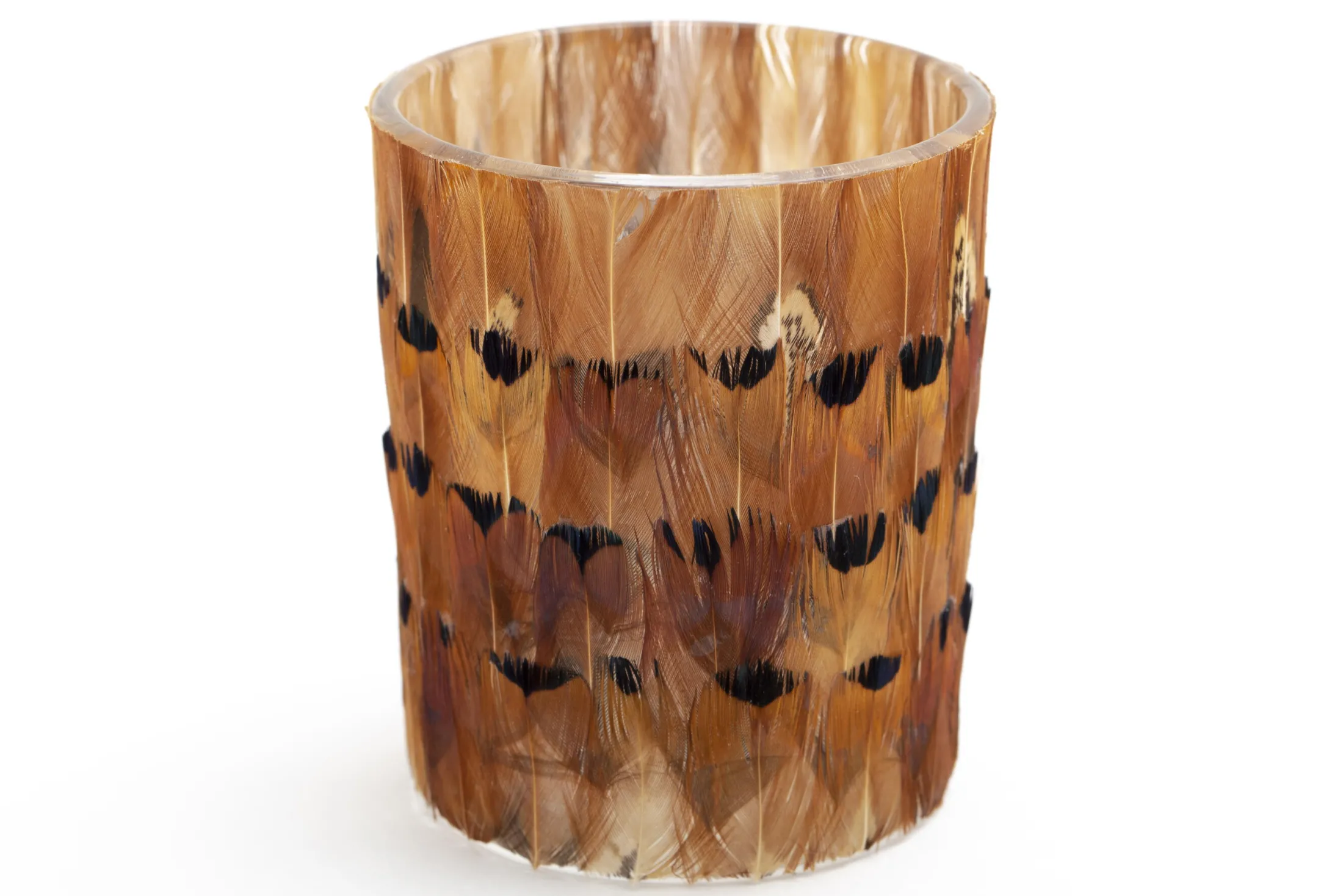 Discount Flamant Sterling, Theelichthouder, Veren, L