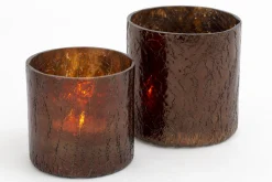 Online Flamant Steve, Windlicht, Glas, S