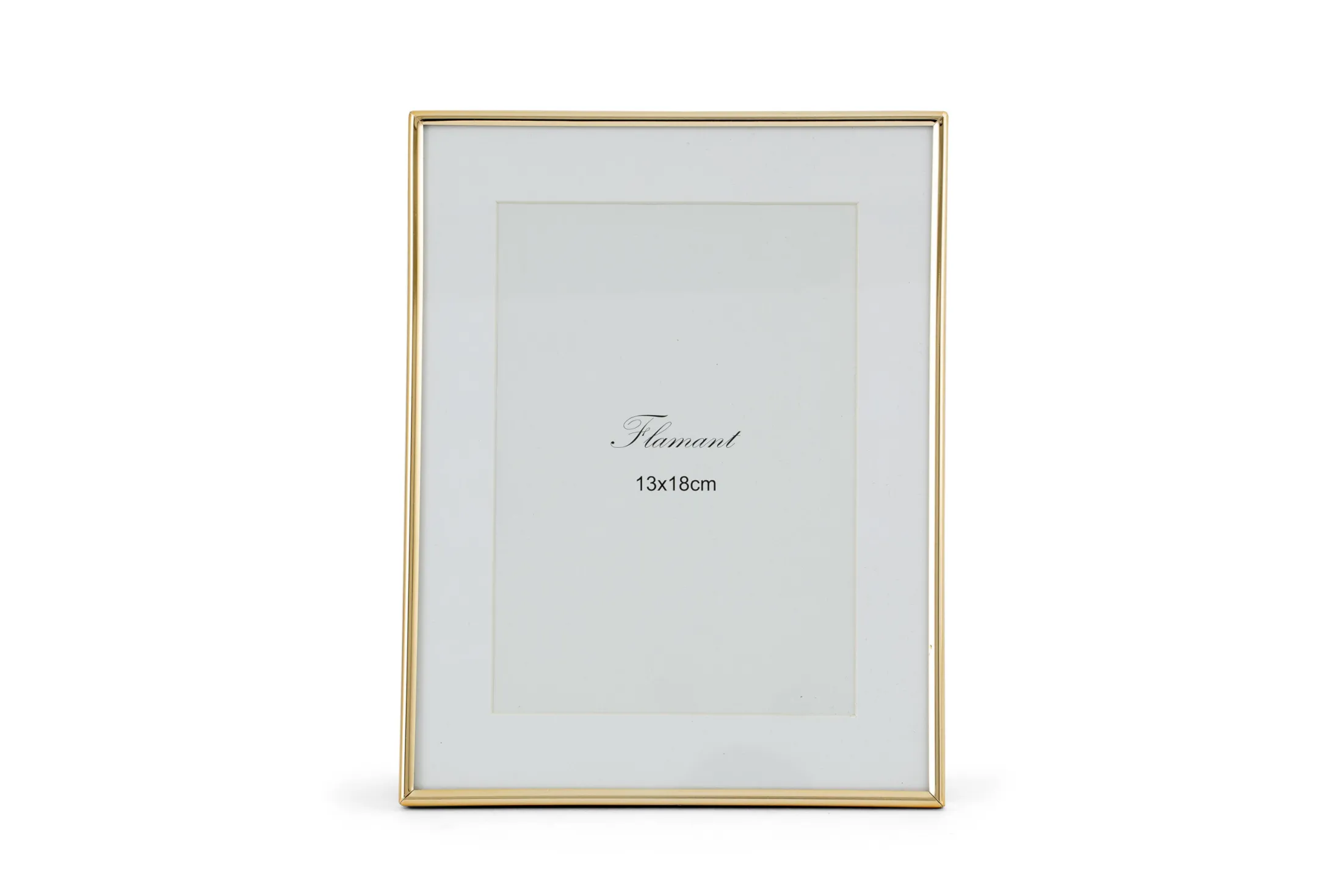 New Flamant Talbot, Fotolijst, Gouden Afwerking, 13X18