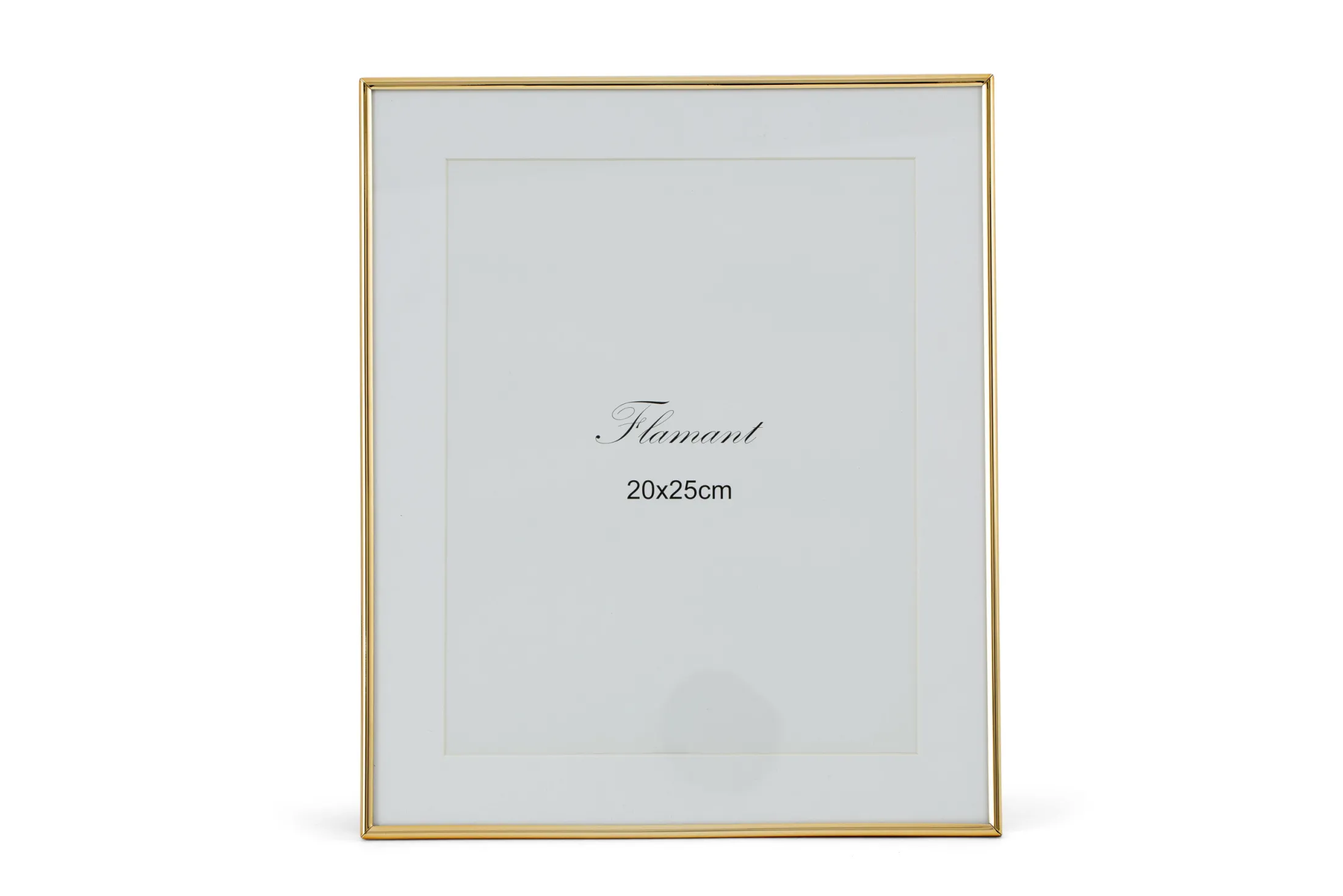 Outlet Flamant Talbot, Fotolijst, Gouden Afwerking, 20X25