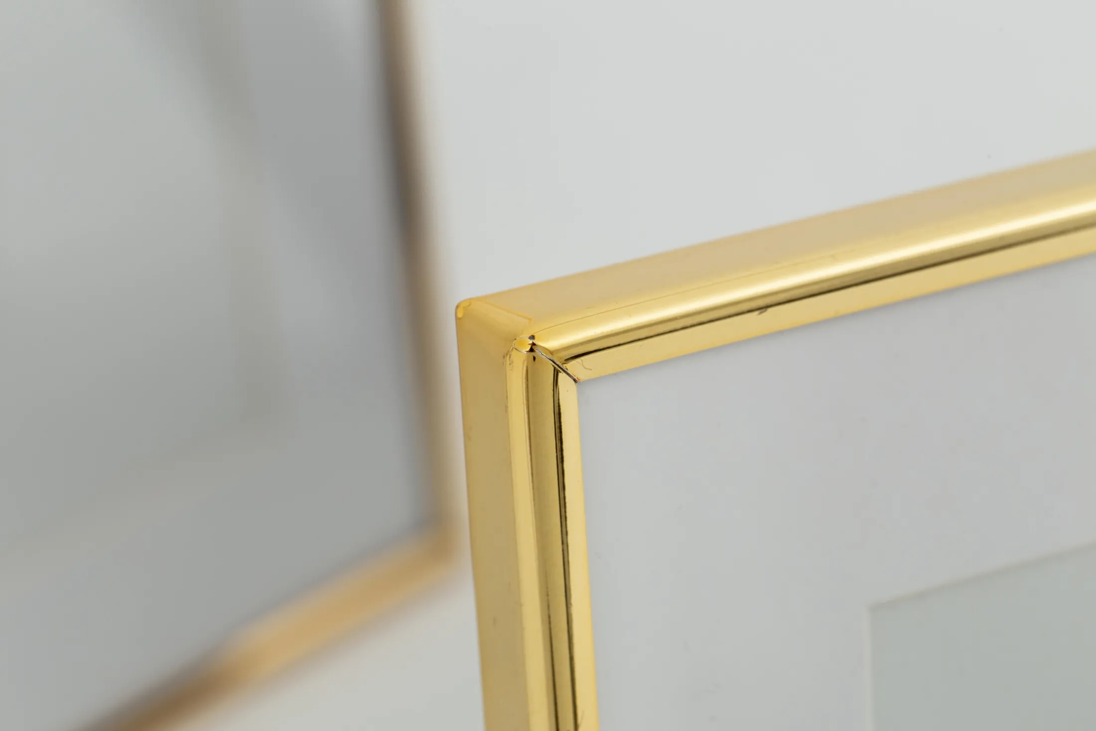 Outlet Flamant Talbot, Fotolijst, Gouden Afwerking, 20X25