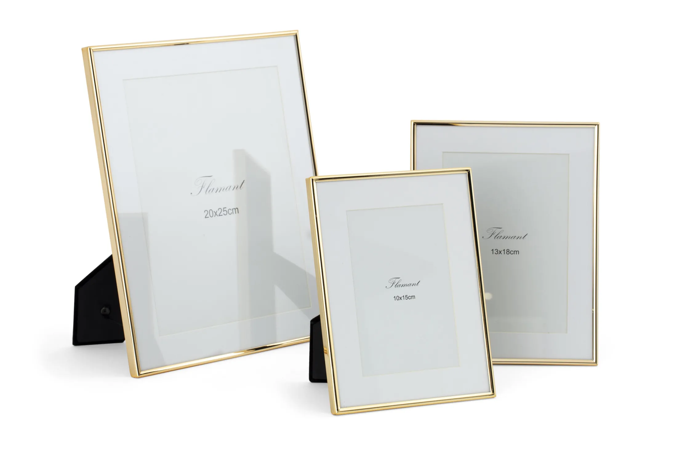 Outlet Flamant Talbot, Fotolijst, Gouden Afwerking, 20X25