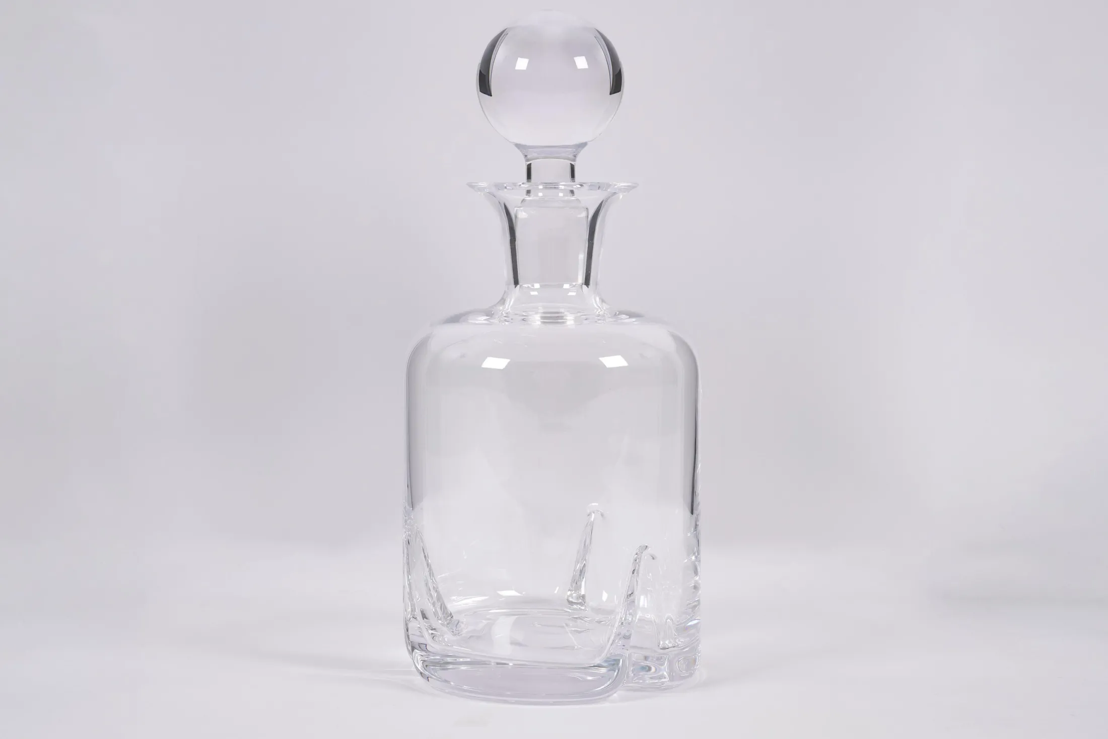 Online Flamant Tapon, Karaf, Glas, 1L