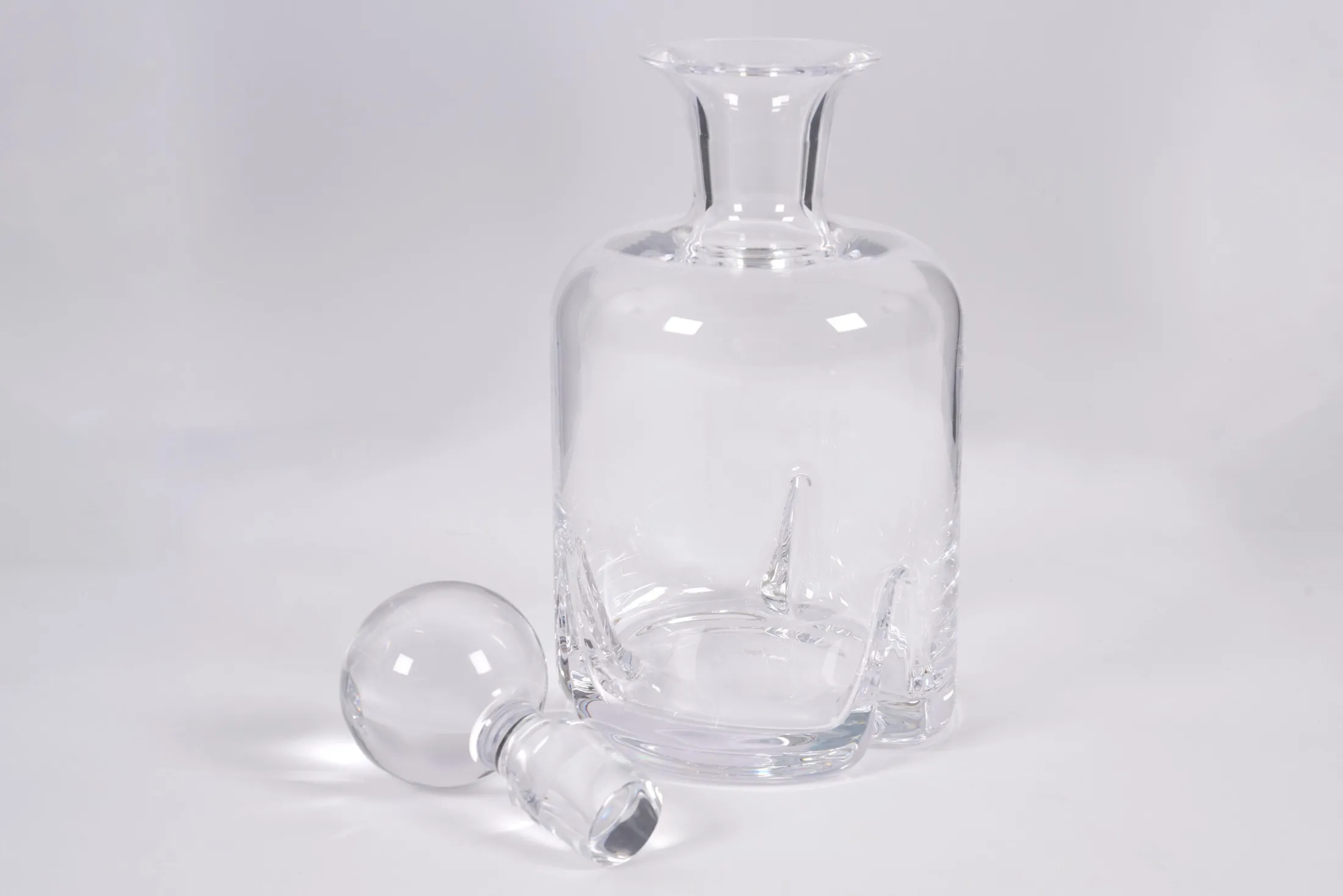 Online Flamant Tapon, Karaf, Glas, 1L