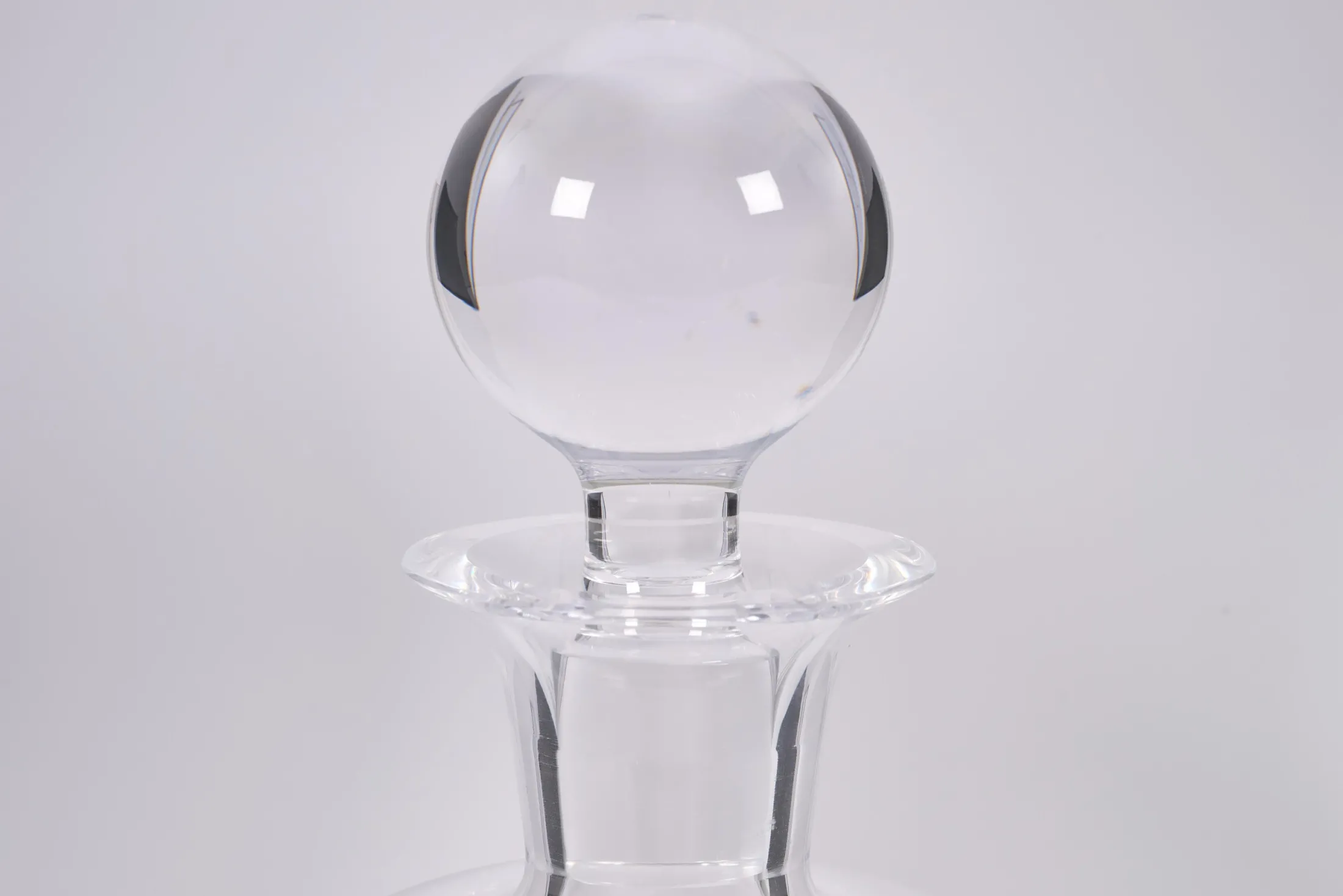 Online Flamant Tapon, Karaf, Glas, 1L